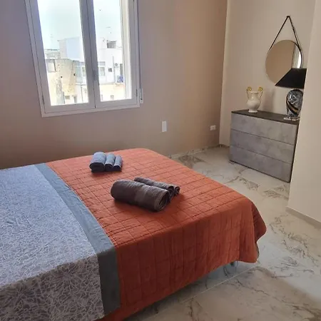 شقة La Finestra Di Uccio *